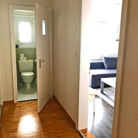Apartment Joy - Mit Panoramasicht Rorschach